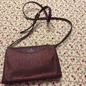 Kate Spade Glitter Crossbody